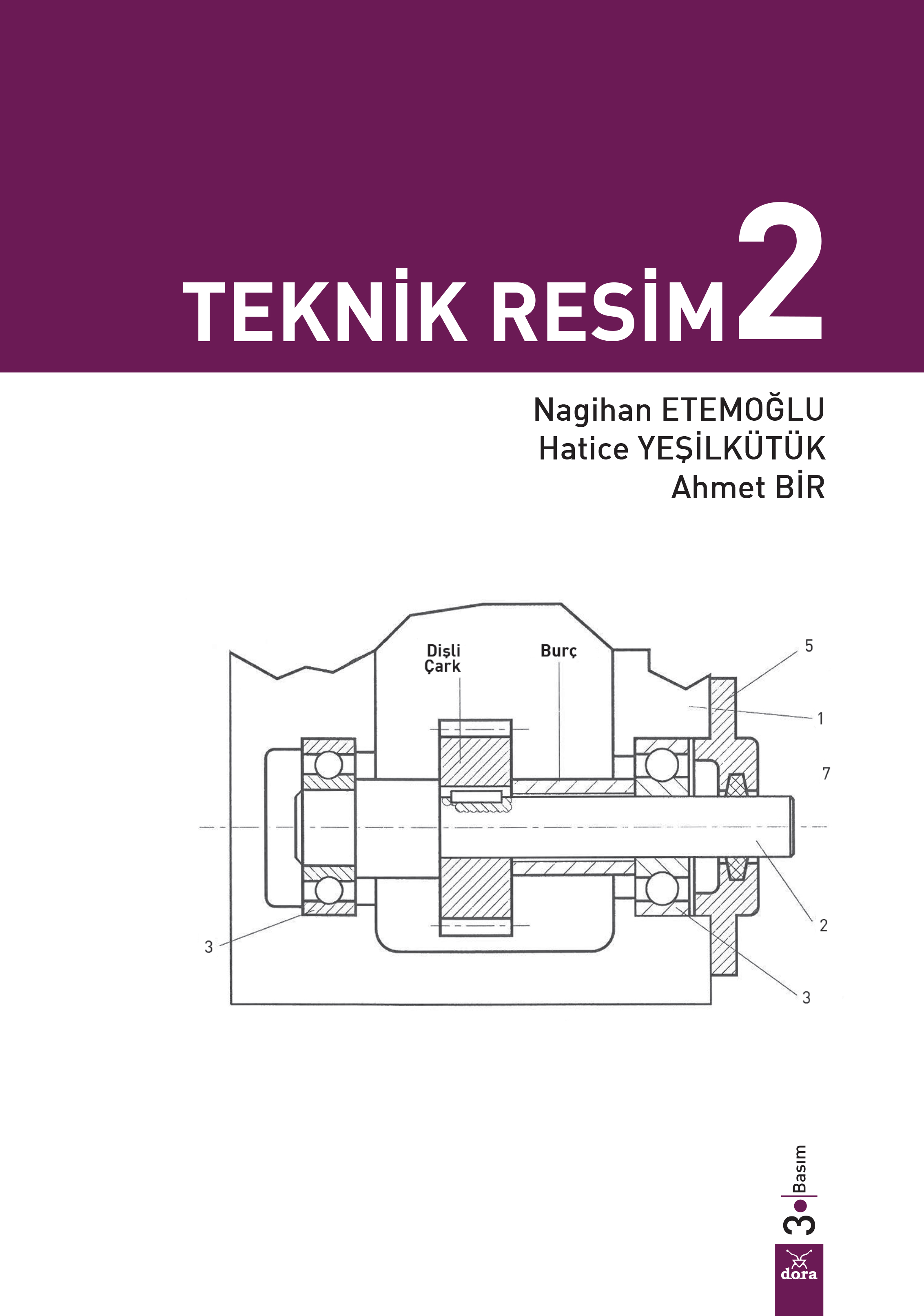 Teknik Resim 2 | 147 | Dora Yayıncılık